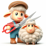 Idle Sheep Factory icon