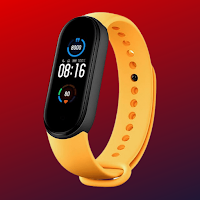 Mi Band 6 Watch Faces APK