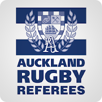 Auckland Rugby Referees Associ icon