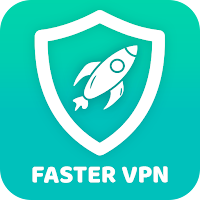 Faster VPN : Unlimited & Safe icon