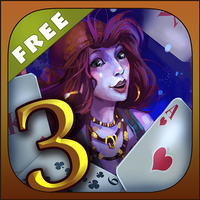 Pirate's Solitaire 3 Free icon