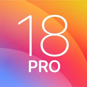 Launcher OS 18 Pro icon