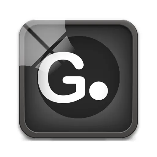 Glassy Icon Pack APK