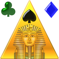 Piramidroid. Pyramid Solitaire icon