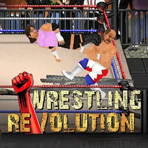 Wrestling Revolution APK