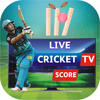 CricVid: Live Cricket TV 2024 icon