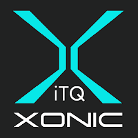 Xonic iTQ: Quick A.I. Caddie icon