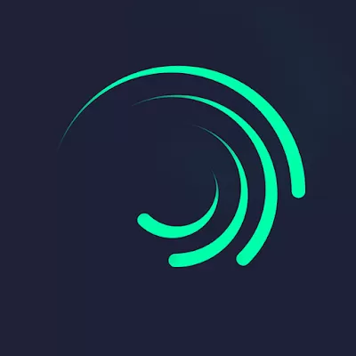 Alight Motion Pro icon