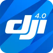 DJI GO 4--For drones since P4icon