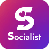 Socialist | Get Fast Followers icon