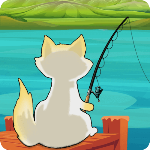 Cat Fishing Simulator APK