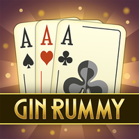 Grand Gin Rummy 2: The classic Gin Rummy Card Game icon