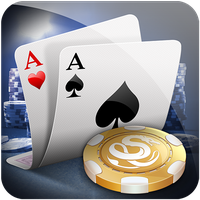 Live Hold'em Pro Poker Games icon