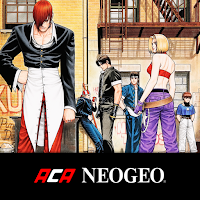 KOF 97 ACA NEOGEO icon