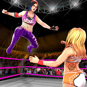 Bad Girls Wrestling Fighter icon