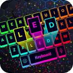 LED Keyboard icon