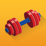 Gym Workout Planner & Tracker icon