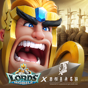 Lords Mobile: Last Rise of Qin icon