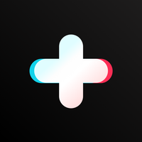 TikPlus for social profiles, likes and fans icon