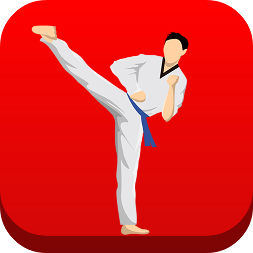 Taekwondo Workout At Home icon