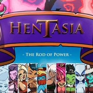 Hentasia – The Rod of Power icon