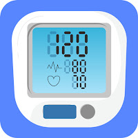 Blood Pressure Diary-Fast Vpn icon