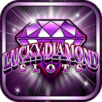 Lucky Diamond Slots Free icon