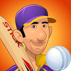 Stick Cricket Premier League icon