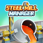 Steel Mill Managericon