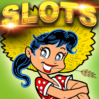 Golden Udders Farm Free Vegas Slots Machineicon