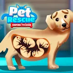 Pet Rescue Empire Tycoon icon