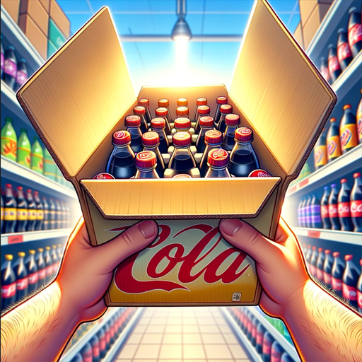 Retail Supermarket Simulator icon