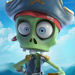 Zombie Castawaysicon