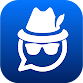 PopChat24 - Local Chat Rooms icon