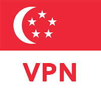 Singapore Plus VPN icon