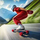 Downhill Race League APK