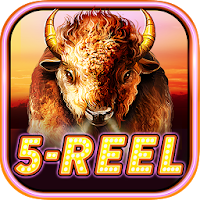 Buffalo 5-Reel Deluxe - Free Classic Slots Casinoicon