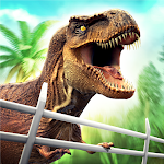 Jurassic Dinosaur: Park Gameicon