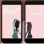 Matching Wallpapers For Friendicon