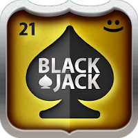 BlackJack 21— Free live Casino icon