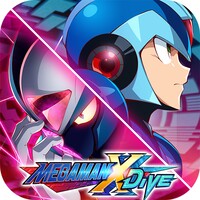 MEGA MAN X DiVE icon