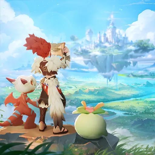 The legend of Pamons APK