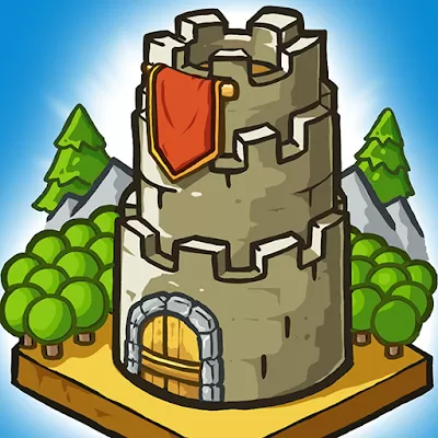 Grow Castle Tower Defenseicon