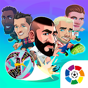 LALIGA Head Football 23 SOCCER icon