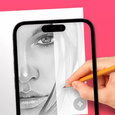 AR Drawing icon