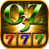 Wizard of Oz 3 Slots icon