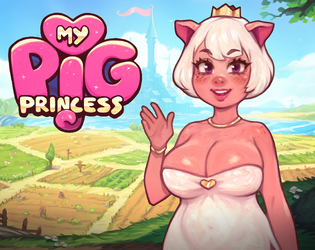 My Piggy Princess icon