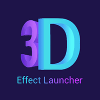 3D Effect Launcher Live Effecticon