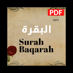 Surah baqarah pdf APK