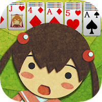 Let's Play Klondike Solitaire icon